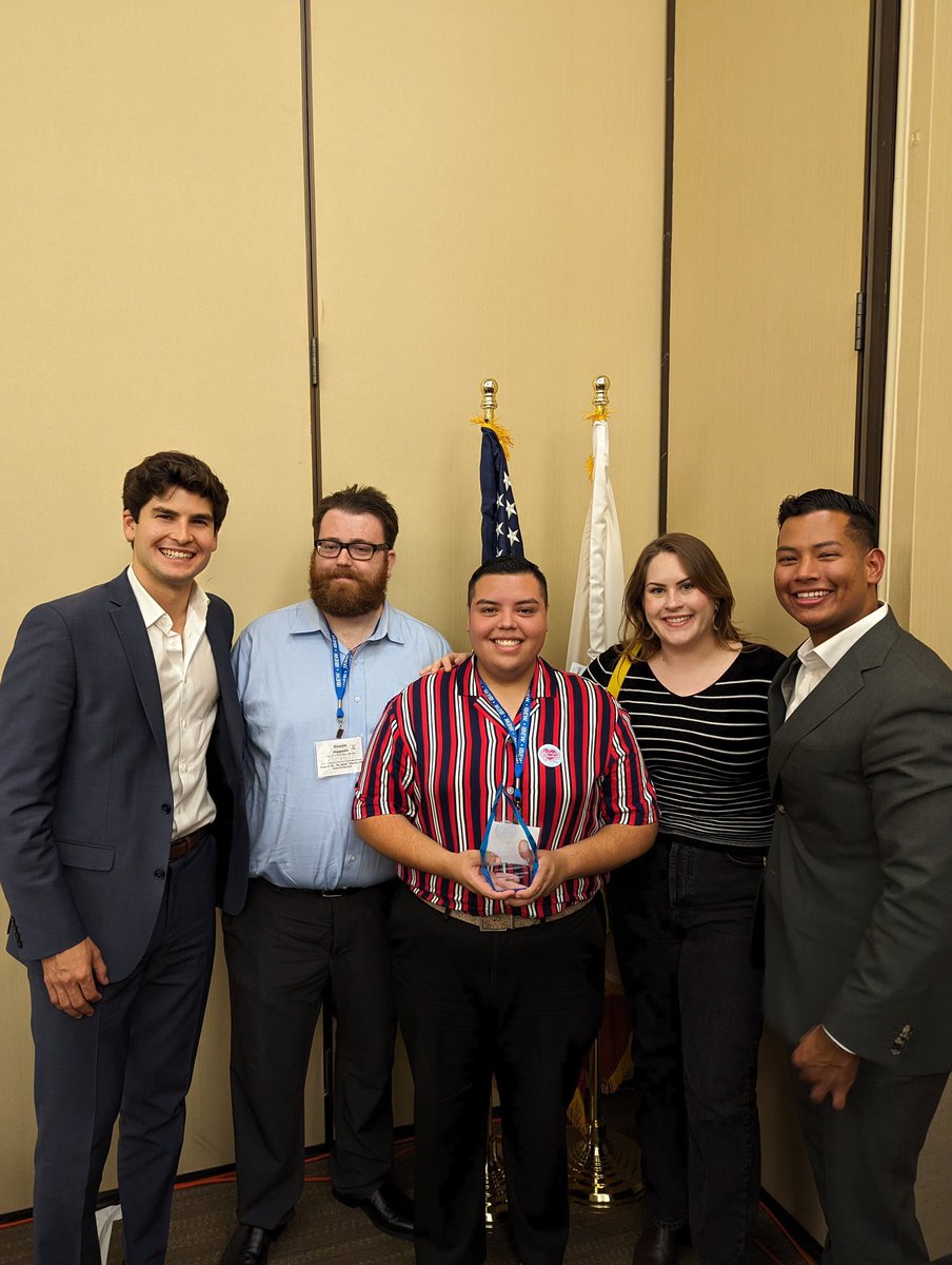 This weekend, we hosted a joint meeting with our <a href="/CYDLGBTQ/">CYD LGBTQ Caucus</a> family at our <a href="/CAYoungDems/">CA Young Democrats</a> State Leadership Council meeting at Visalia. Thank you <a href="/unitehere11/">UNITE HERE Local 11</a> Co-President <a href="/ada_briceno/">Ada F. Briceno</a> for updating us on the historic fight for a fair contract for hospitality workers. #UnionStrong