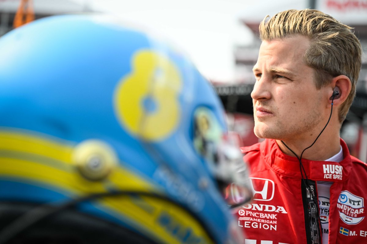 CGRTeams's tweet photo. No Sunday scaries here, it’s  #Bommarito500 week! 👊 https://t.co/XuACChSkok