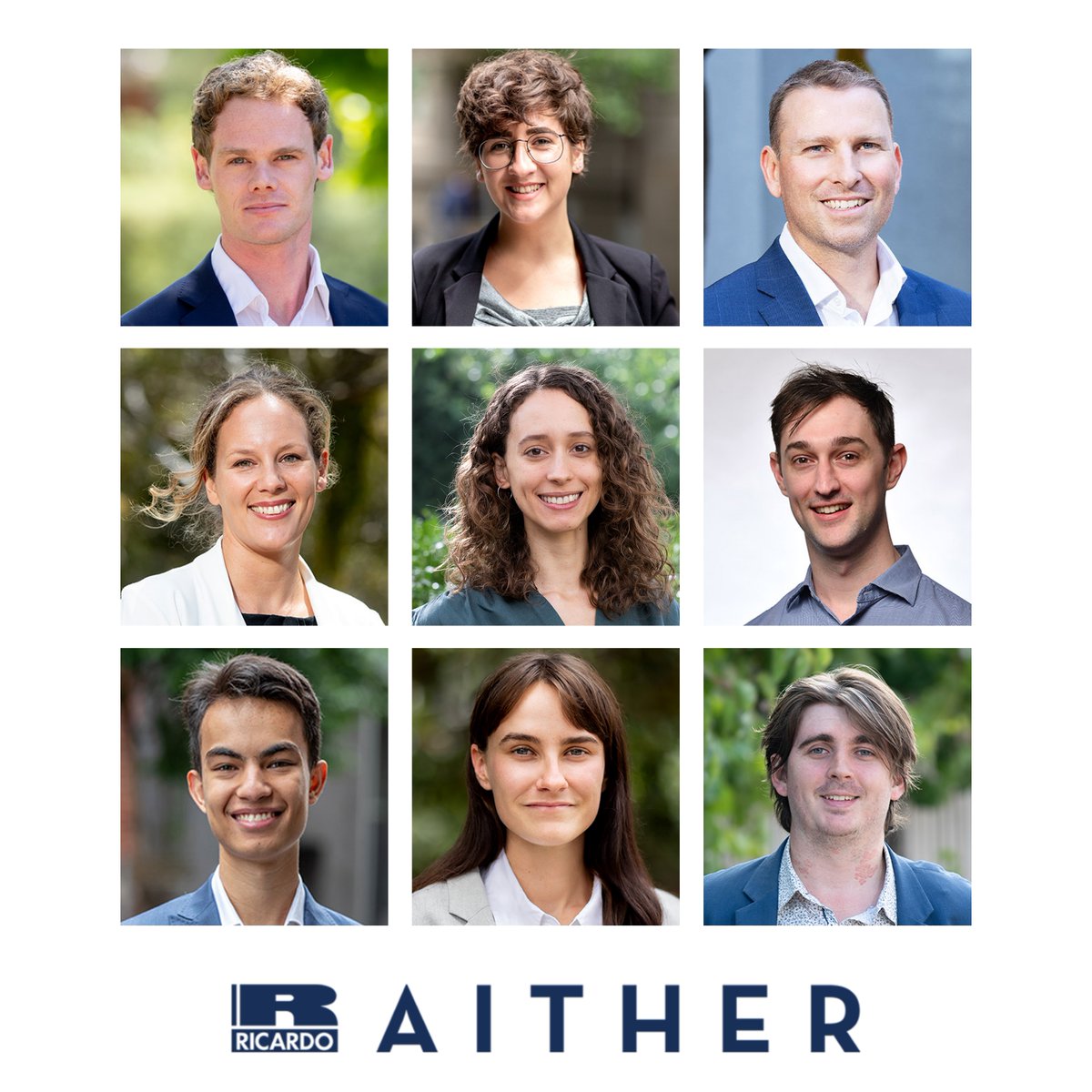 Congratulations to Joe Lorimer, Emma Dovers, Ben Smith, Yvette Colton, Rachel von Gerhardt, Jeremy Williams, Joshua Moore, Sally Matchett and Daniel Brasher on their recent promotions.

Find out more about our advisors at aither.com.au/advisors.

#makebetterdecisions