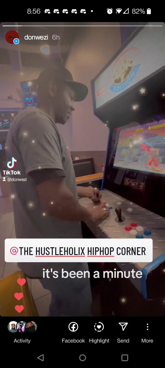 Donwezi85's tweet photo. #Donwezi #Hustleholix #StreetFighter https://t.co/H8eLME32bw