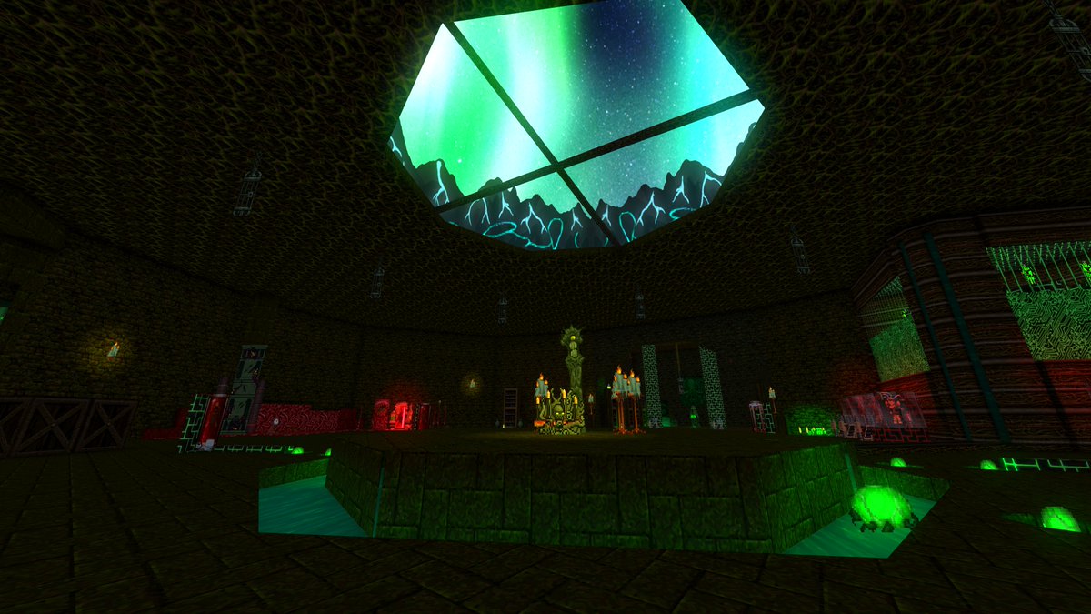 ZGnosis's tweet photo. "Delta Freya II"
By Icon
From: Lost Memories Map Pack for ZDoomWars
(ZDWLM02)

#starbound #frackinuniverse #fu #lovecraft #precursor #elder #doom #gzdoom #leveldesign #retro #mapping #modding #boomershooter #retrofps #gamedev #zdoomwars https://t.co/oXoKATs8yF