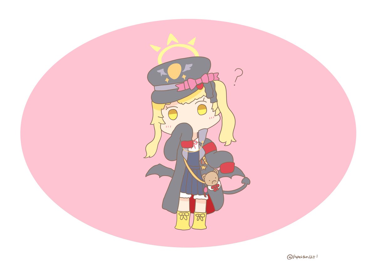 ブルアカ「イブキちゃん#ブルアカ 」|トロンのイラスト