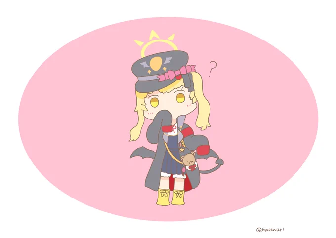 イブキちゃん#ブルアカ 