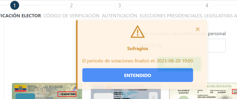 LLalluvio's tweet photo. @CarlosVerareal @radiocentroec Acabo de escuchar que la votacion se extiende en USA hasta las 9:00 pm. MENTIRA https://t.co/XqKV1HK0Tl