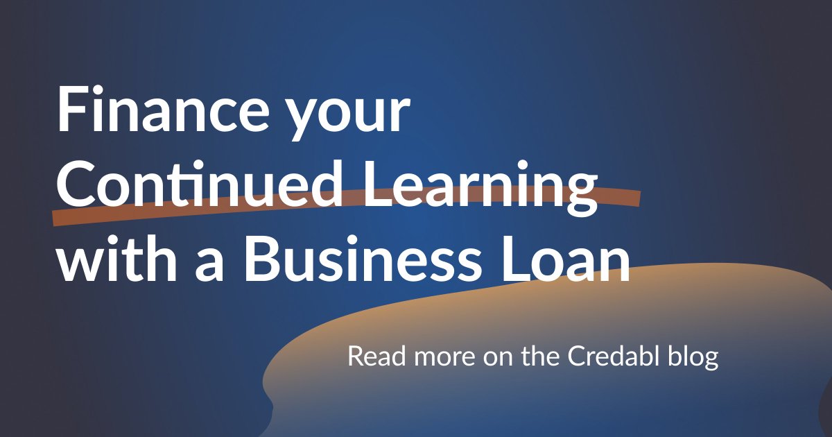 PrimePractice's tweet image. Financing further education through a business loan might not be a first consideration, but there are financial benefits that will make the real price of your education lower than paying for it outright.

Read here: bit.ly/3PejKQx