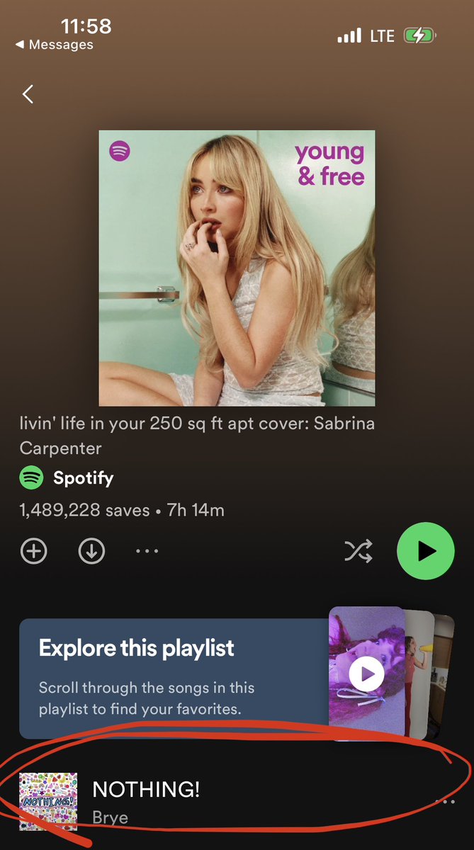 BryeMusic's tweet photo. Thank you @SpotifyUSA https://t.co/JVbacqMVg5