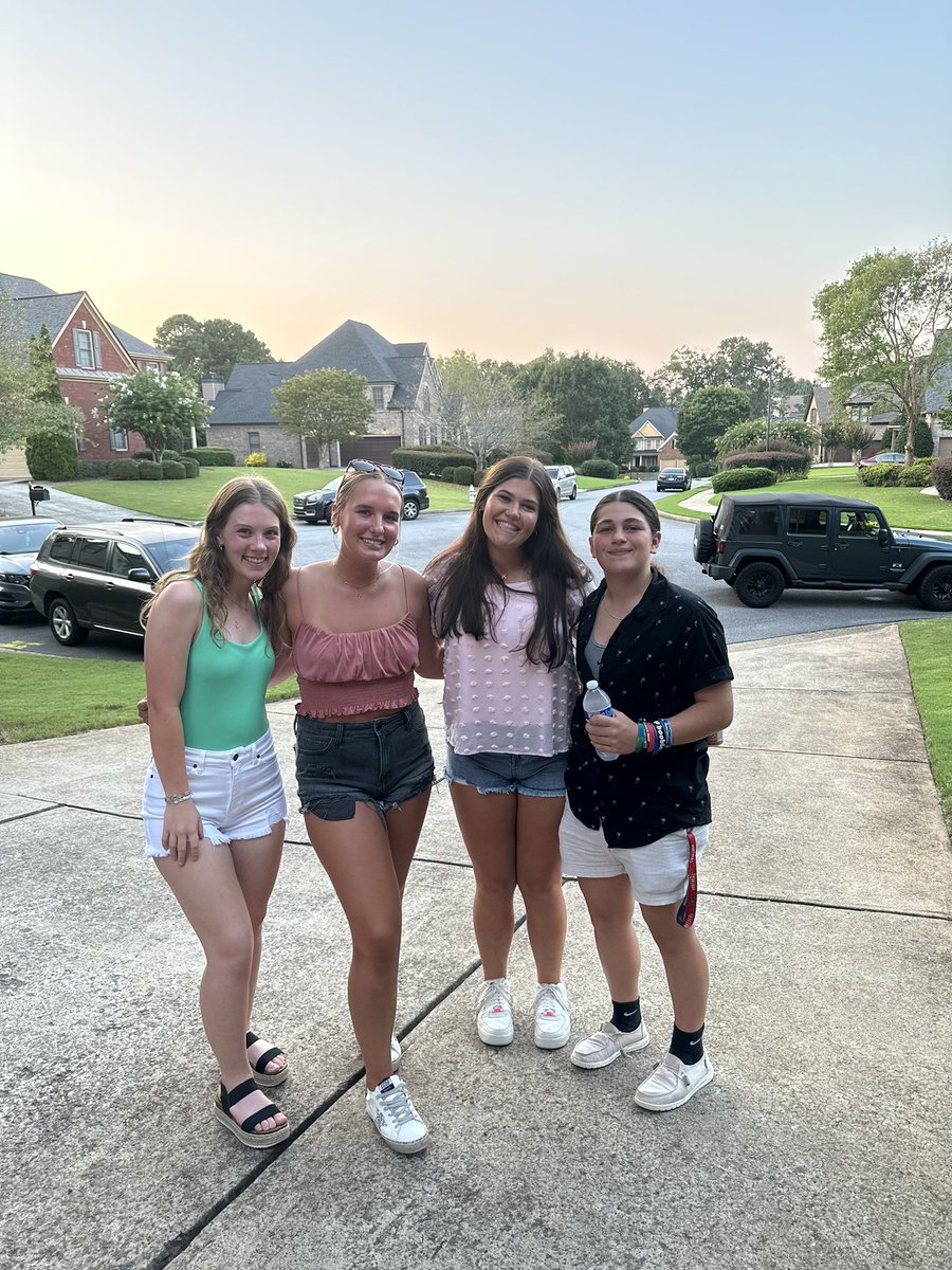 Mojowall (@mojowall) on Twitter photo A BIG Birthday shout out to our <a href="/jessgoldstein13/">Jessie Goldstein</a>! Even with all the girls breaking off last month for their HS š„ seasons they still make time to hang. It's more than š„! We see you <a href="/AvaJungers/">Ava Jungers</a> <a href="/keevatracey_/">keeva tracey</a> <a href="/rebekah_lewis14/">Rebekah Lewis 2025</a> A BIG Birthday shout out to our <a href="/jessgoldstein13/">Jessie Goldstein</a>! Even with all the girls breaking off last month for their HS š„ seasons they still make time to hang. It's more than š„! We see you <a href="/AvaJungers/">Ava Jungers</a> <a href="/keevatracey_/">keeva tracey</a> <a href="/rebekah_lewis14/">Rebekah Lewis 2025</a>