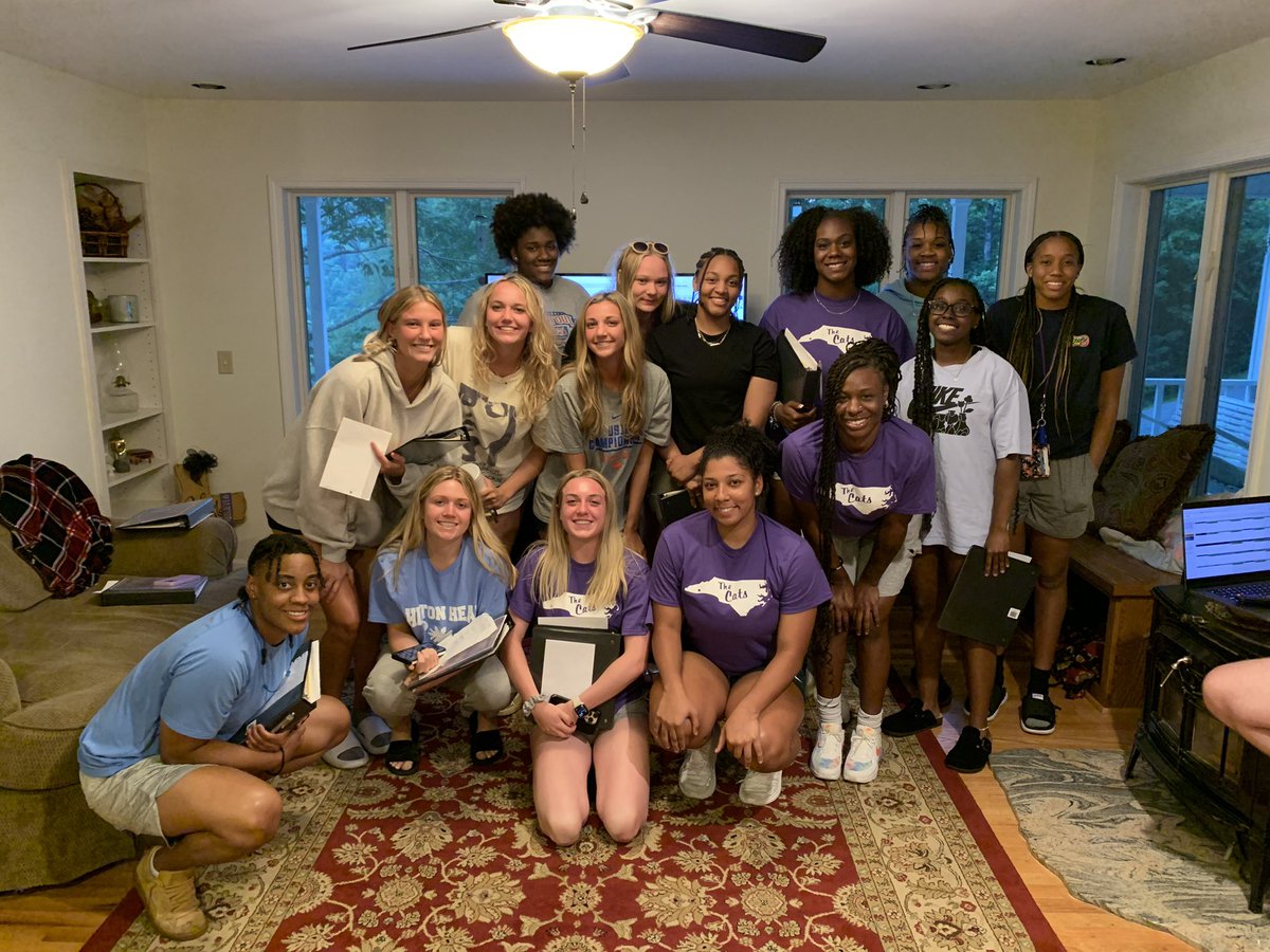 Western Carolina WBB tweet media