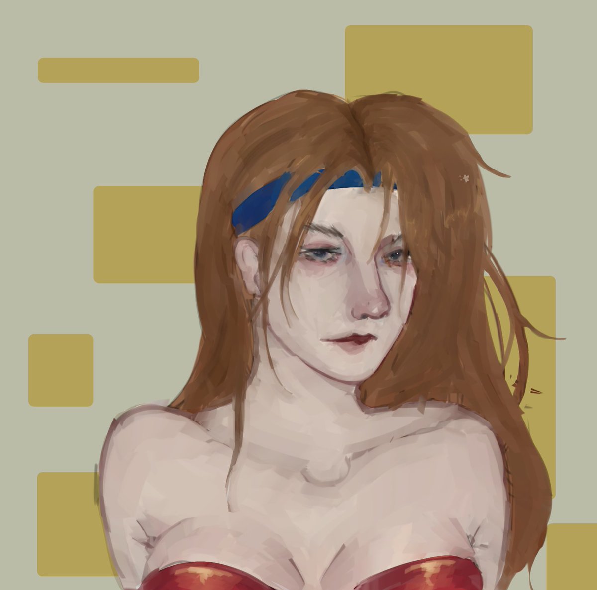 JhnKtty_'s tweet photo. Quería dibujar a Melissa desde hace tiempo #qsmp #qsmpfanart https://t.co/kpsDAoAozk