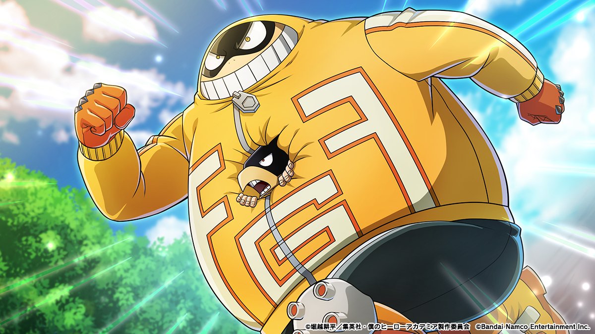 イベントガシャ】 『輝く未来とビッグ3の絆』開催中！ ＼新メモリー