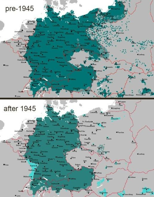 KeithWoodsYT's tweet photo. The two most significant incidents of ethnic cleansing since World War II https://t.co/fse1cuFoXq