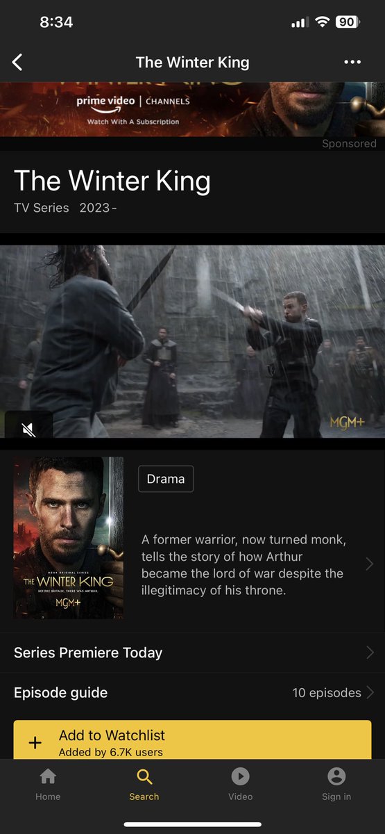 Sorry I will always see him as Fitz