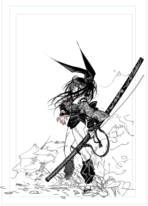 圖 異世界武士 10前篇