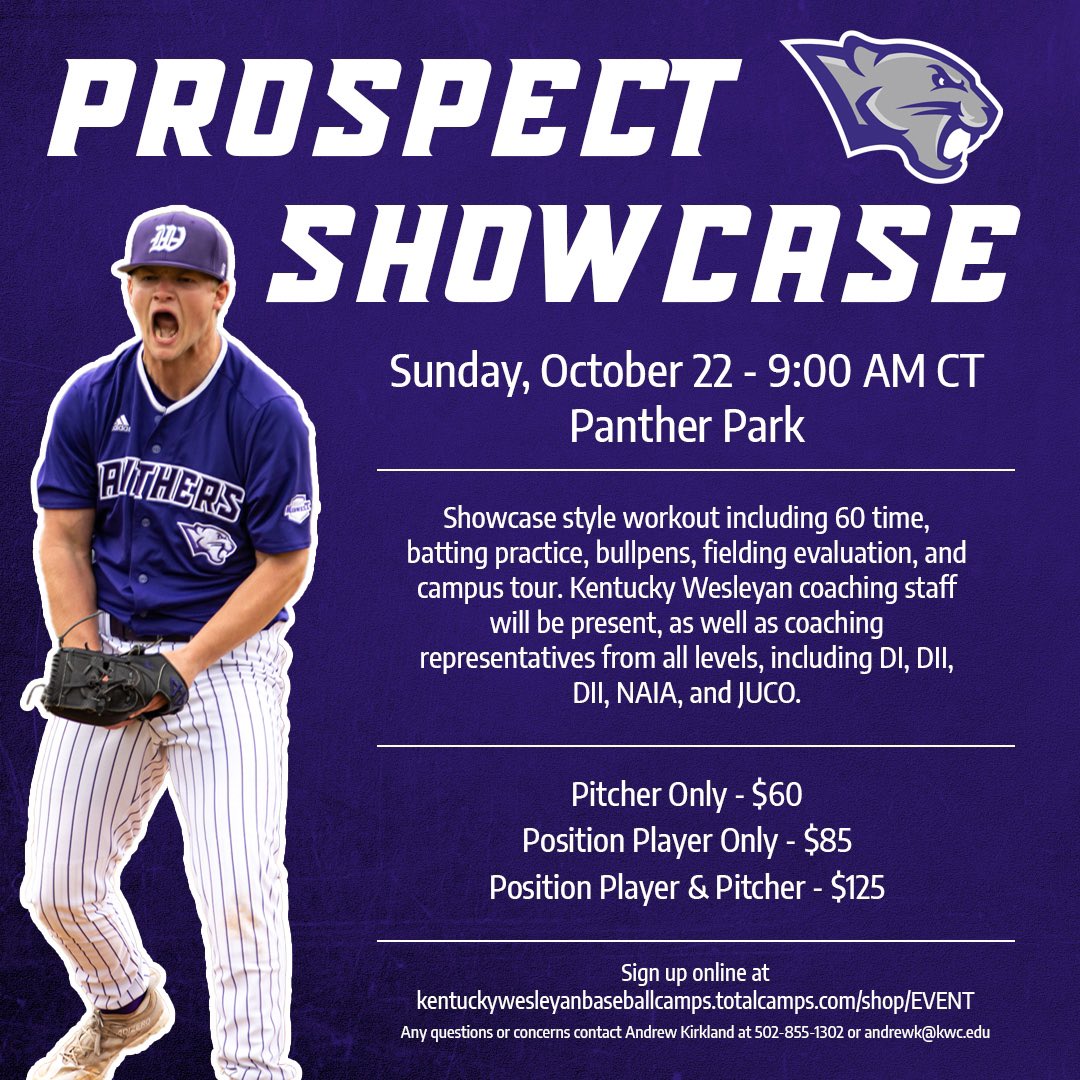 KWC Baseball tweet media