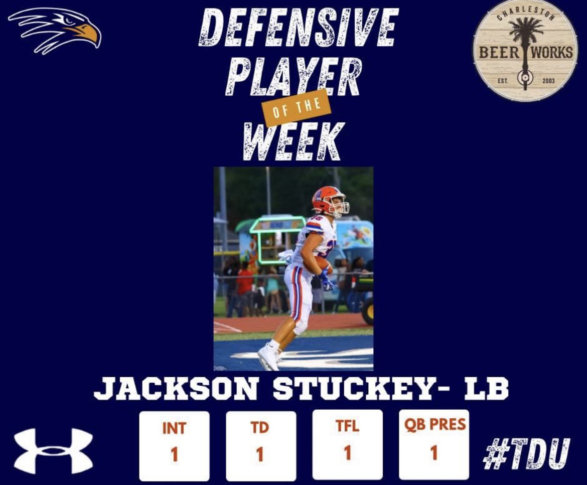 Hanahan Hawks Football tweet media