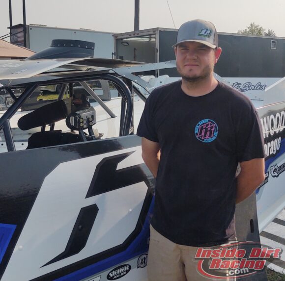 .@TylerNicely hoping to work in more Late Model starts insidedirtracing.com/tyler-nicely-h… #DirtLM