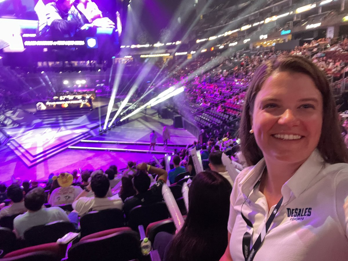 prof_Ruggles's tweet photo. What a show at the #LCS Championship this weekend!! Congrats to all the hard work these players and coaches put in, especially NRG! https://t.co/wRCpaukK1H