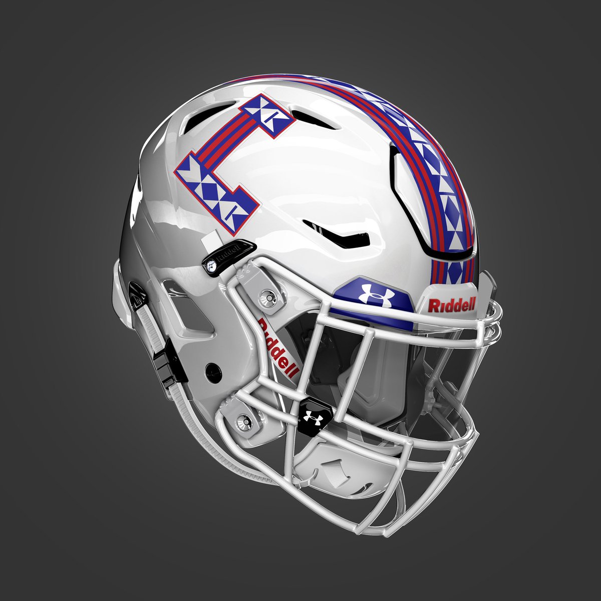 IL_FB_Project's tweet photo. Next up we get a fresh look this year for the Lakes Eagles! This ain’t your fathers block L! Pair it with a matching patterned stripe and a simple look becomes 🔥.
The Eagles take on the Lake Forest Scouts Friday night!
#ILFBProject #ILHSFootball https://t.co/2dC59WqGiy