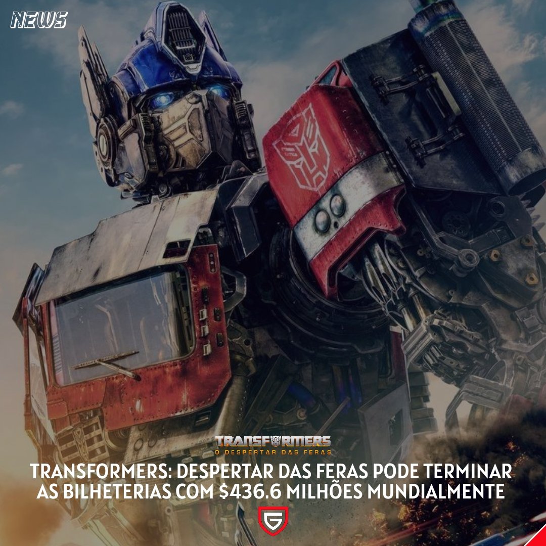 Gravações de Transformers: O Despertar das Feras chegaram ao fim