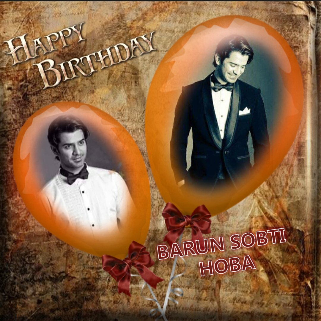 HOBAHEBA752's tweet photo. #HappyBirthdayBarunSobti 
@BarunSobtiSays https://t.co/PlQNjJUD35