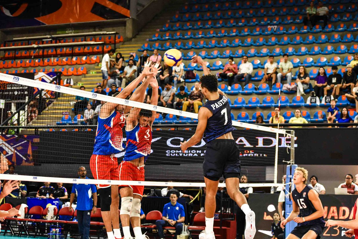 USA Volleyball tweet media