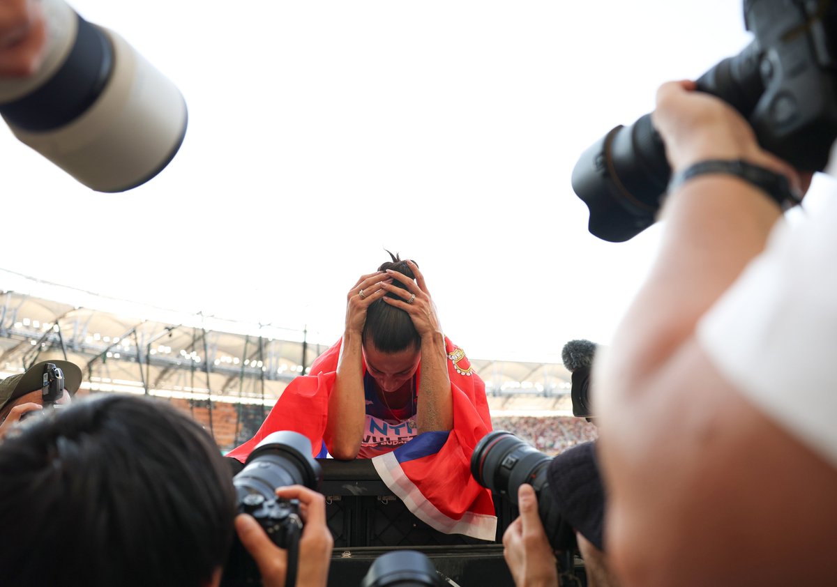 9edroPires's tweet image. The more Athletics I watch, the more I am convinced that this is the best sport in the world.