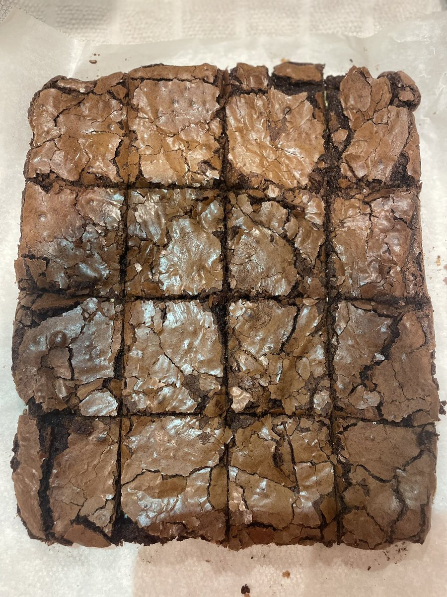 DanielleMill4's tweet photo. Cheese scones &amp; chocolate brownies fresh out of the oven! All in preparation for Probation Day tomorrow in the PDU @hmpps @EoEPSregion https://t.co/wapdUIb4cO