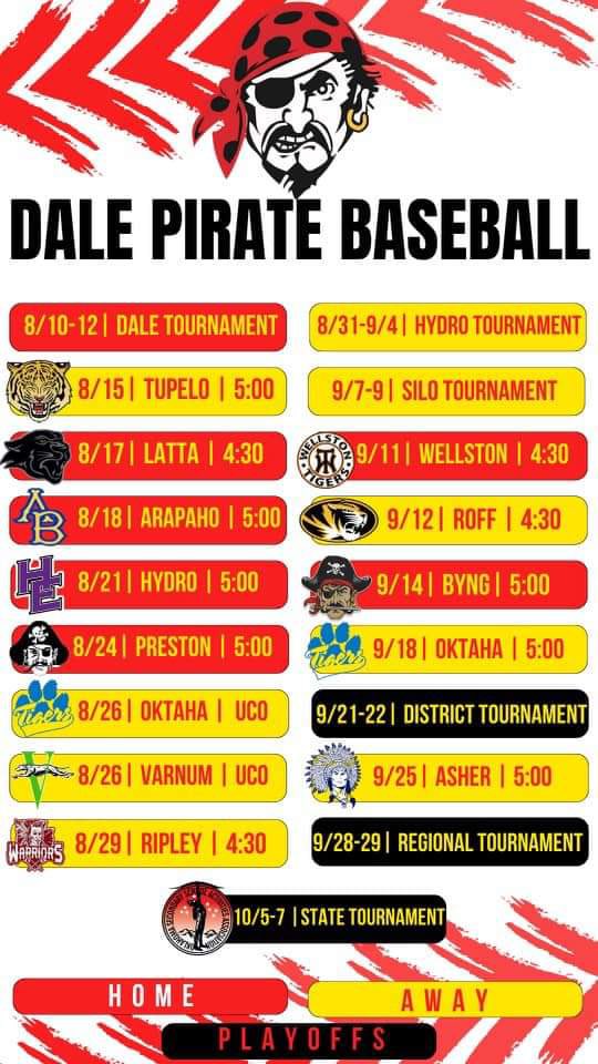 We’re just getting started….Be there!🏴‍☠️