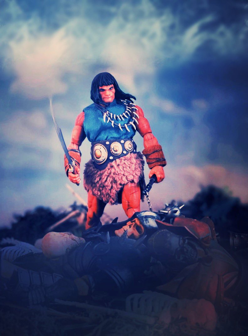 Marvelous Action Figures tweet media