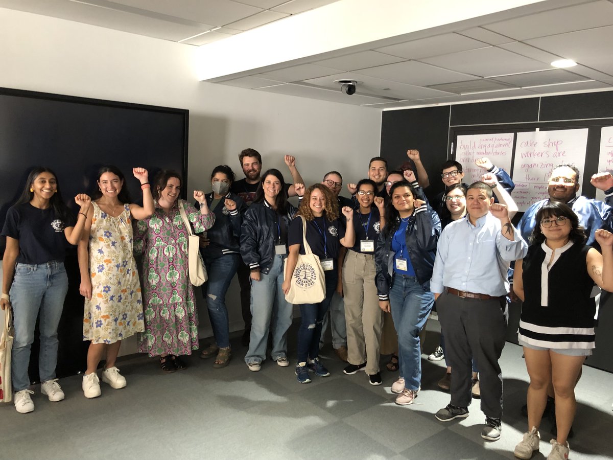 ALAA - UAW 2325 tweet media