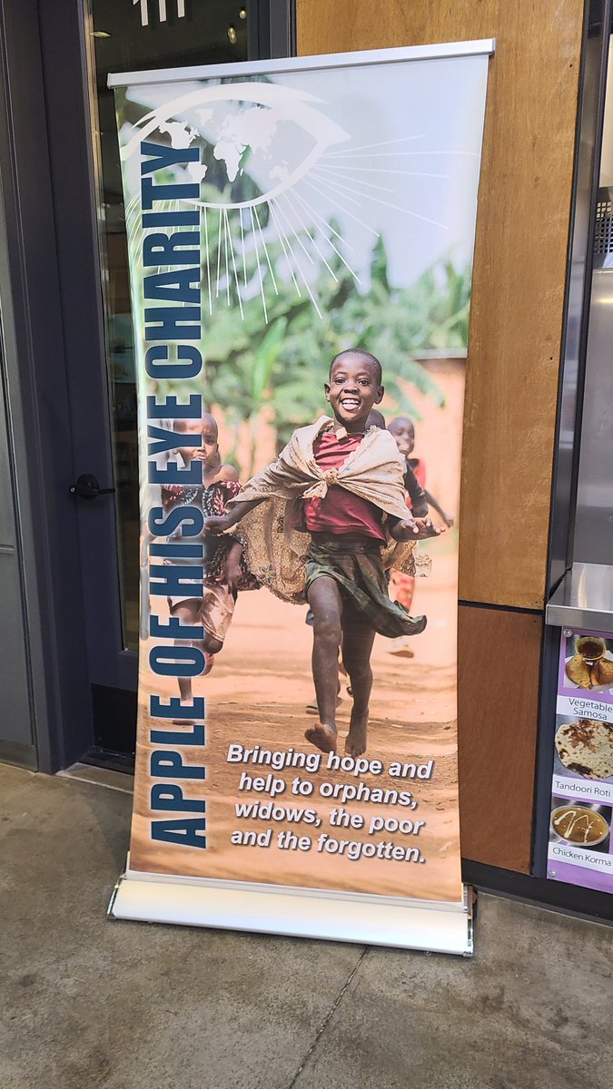 FlavoursIndiaUS's tweet image. Thank you!

Apple Of His Eye Charity #greshamor #hope #love #charity #india #Rwanda