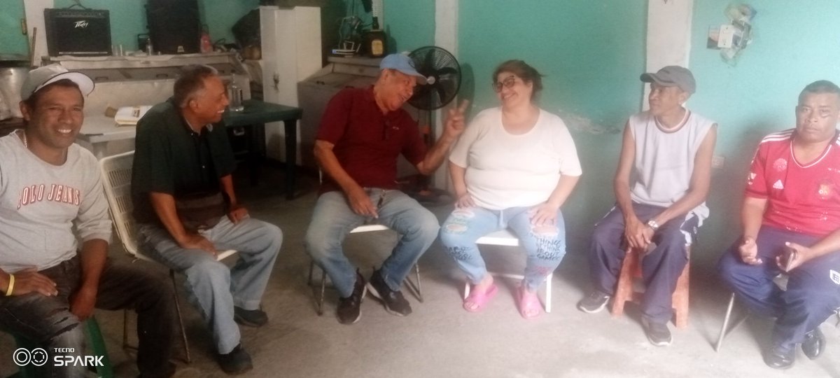ADOrgSanBCcs's tweet photo. #20/08 hoy Domingo nos reunimos para organizar y planificar todas las actividades a realizarse en nuestra Parroquia  , donde seguiremos llevando el msj de nuestro Candidato y  próximo Presidente de Venezuela @prospericarlos https://t.co/YJcjJ6ol14