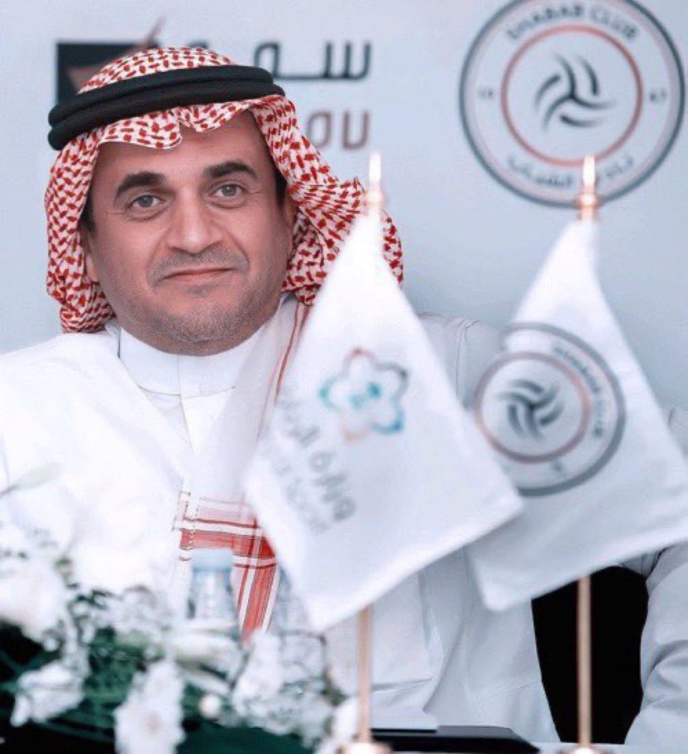 اقسم بالله ما اخفيكم اني اتمناه رئيس نادي 
الاتحاد ومن زمان اقولها ولا زلت اقولها حلمي 
البلطان رئيس نادي الاتحاد والله .