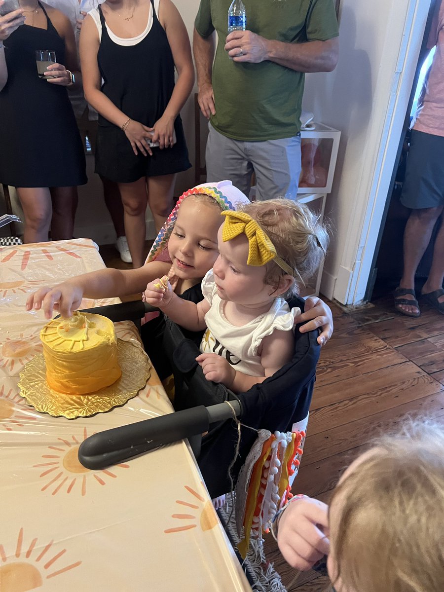kmasonheimer's tweet photo. Had the best time in Galveston celebrating our sweet sweet one year old, Lottie! https://t.co/MkTCmJIGhS
