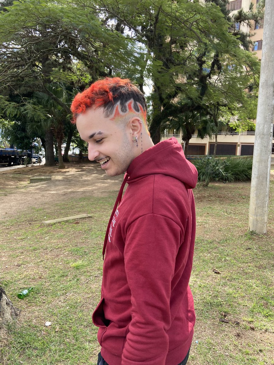 luiz_whitee's tweet photo. Só pq o cabelo tá lindo 🥰🔥 https://t.co/ZF0UvotLol