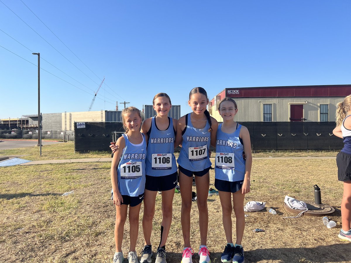 It was a successful first meet at the Bobcat Invitational to kickoff the 2023 season.