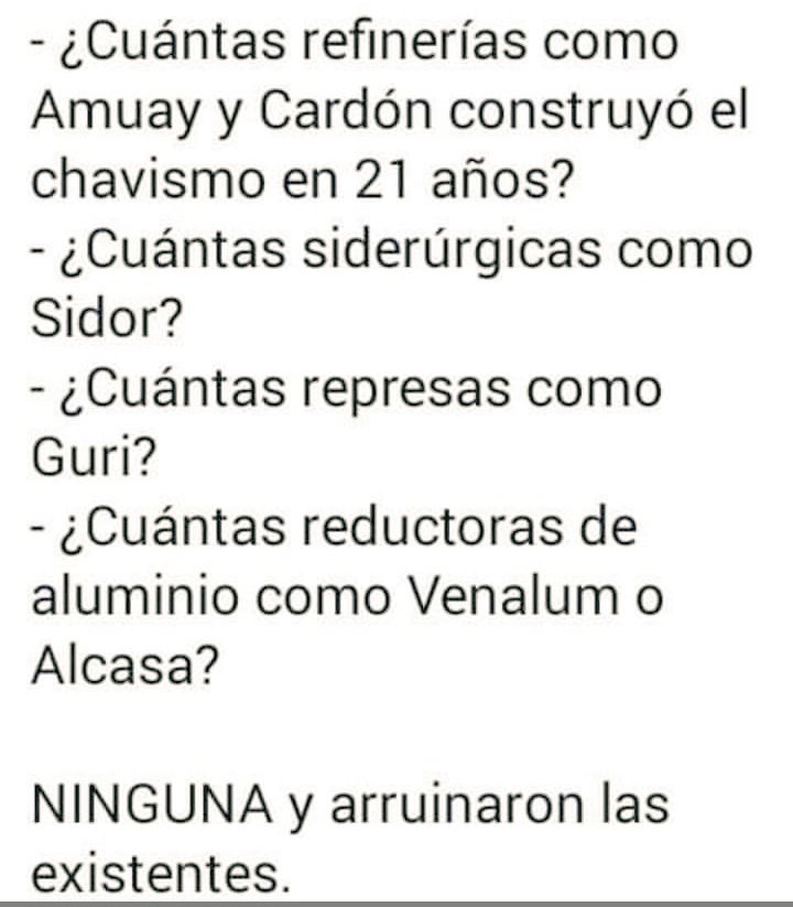 Nada más cierto...  Solo llegaron para destruir y robar....