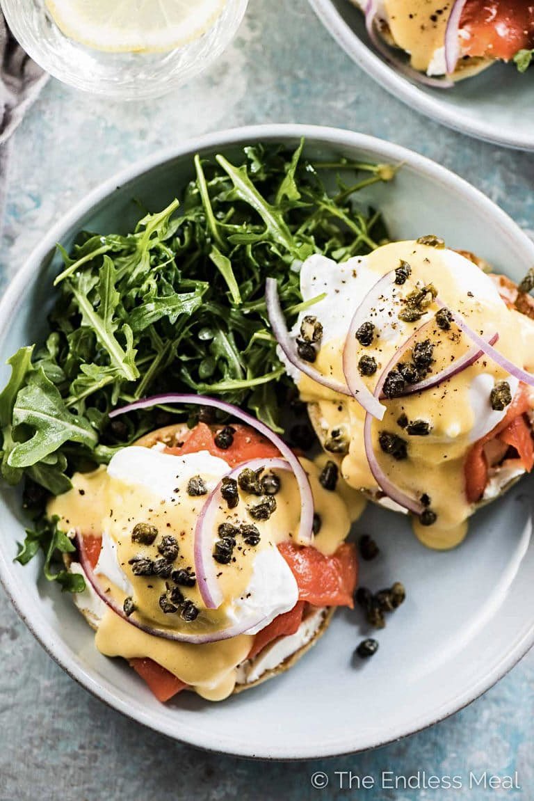 What’s your favorite Sunday brunch? #EggsBenedict for me!