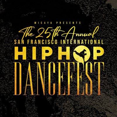 This year we’re Celebrating our 25th Anniversary with all the glory. We continue to be dedicated in presenting you first class global hip hop dance artistry. 25 years SFHHDF is here in the honor of Hip Hop.

Thank You.