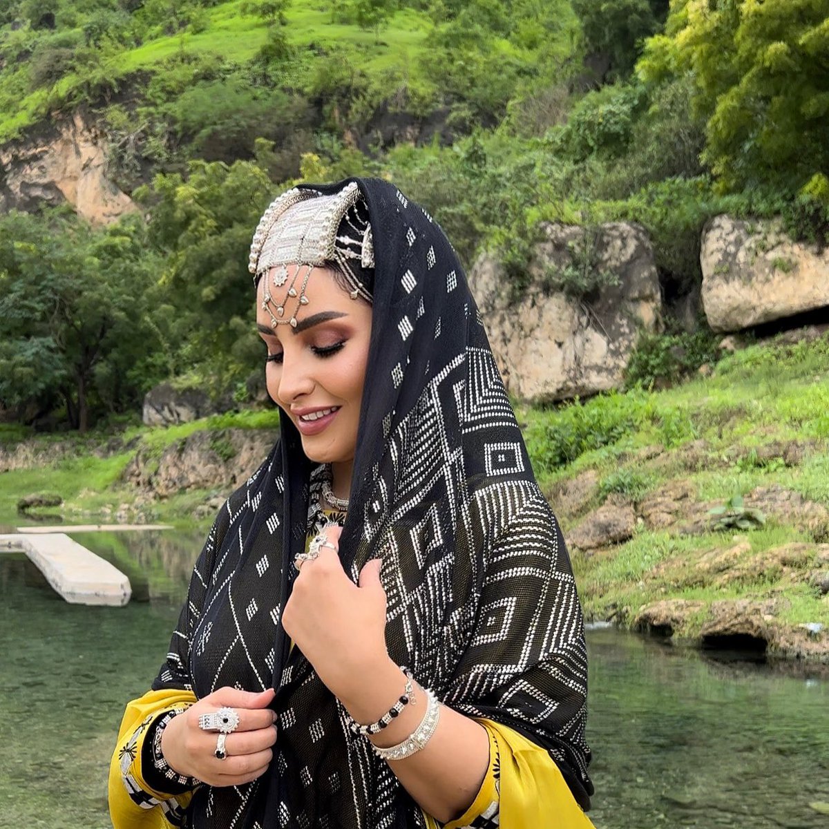 nuha_alharbie's tweet photo. يوم جميل قضيناه بسعادة في تغطيتنا لبرنامج     #الناس_والخريف بالتحديد #عين_رزات في #ظفار 
طبيعة خلابة تأسر قلوب كل زوارها. 
#صلالة https://t.co/5FxBvXkJlN