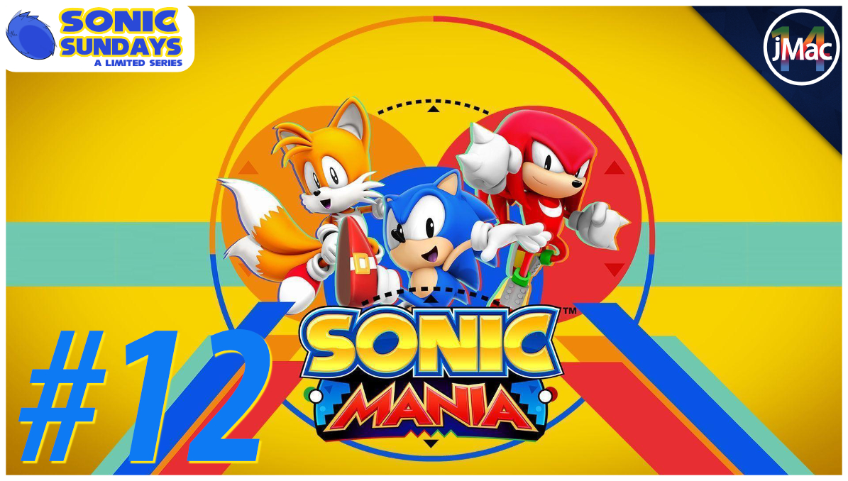 JayMac14_'s tweet image. Happy Sunday Crew!  It&apos;s time for the final episode of #SonicMania and #SonicSundays that you can watch here: youtu.be/u-TZcT_eTbs  Thanks to everyone who has watched the limited series and don&apos;t worry, more Sonic is still on the way.  Remember...KEEP GAMING!!