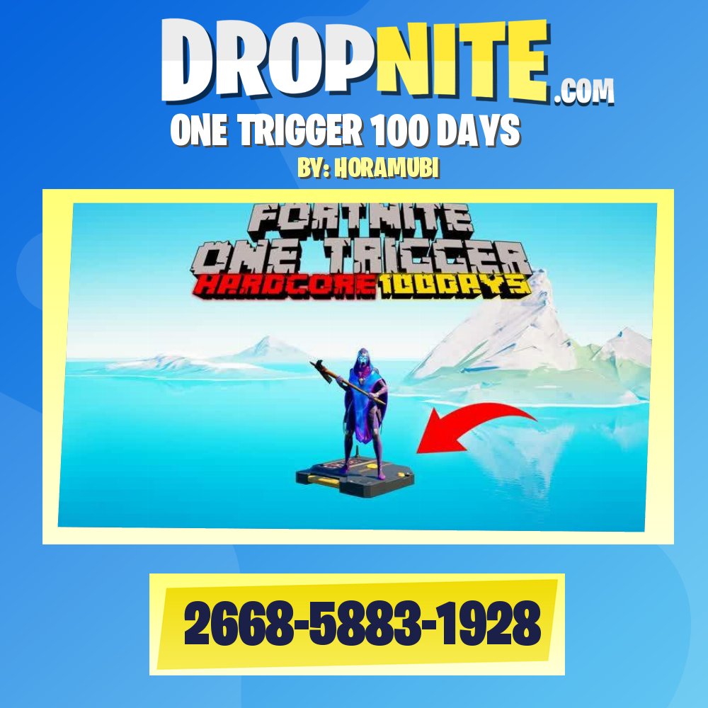 BIG FIGHT - Fortnite Creative Map Code - Dropnite