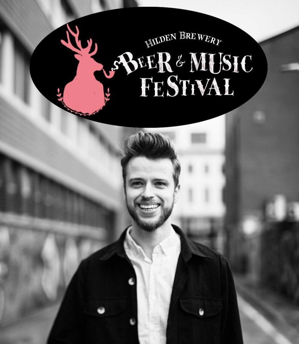 Hello! I'm playing <a href="/hildenbrewery/">Hilden Brewery</a> Festival this Saturday with my band! Gonna be a great day with the best beers 🍻👌🏻

We're on at 4PM! Come say hello!