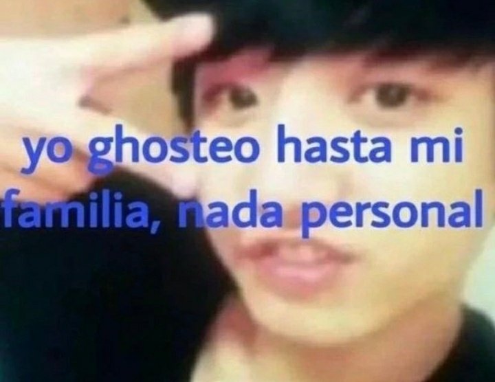 Yo cuando me gusta alguien: