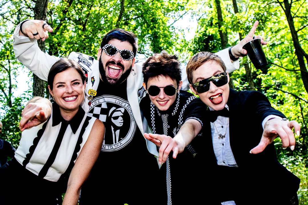 TheCEscalante's tweet photo. Are we the best new ska band you've ever seen? 🤘😎🤘 https://t.co/CgzHVoOc59