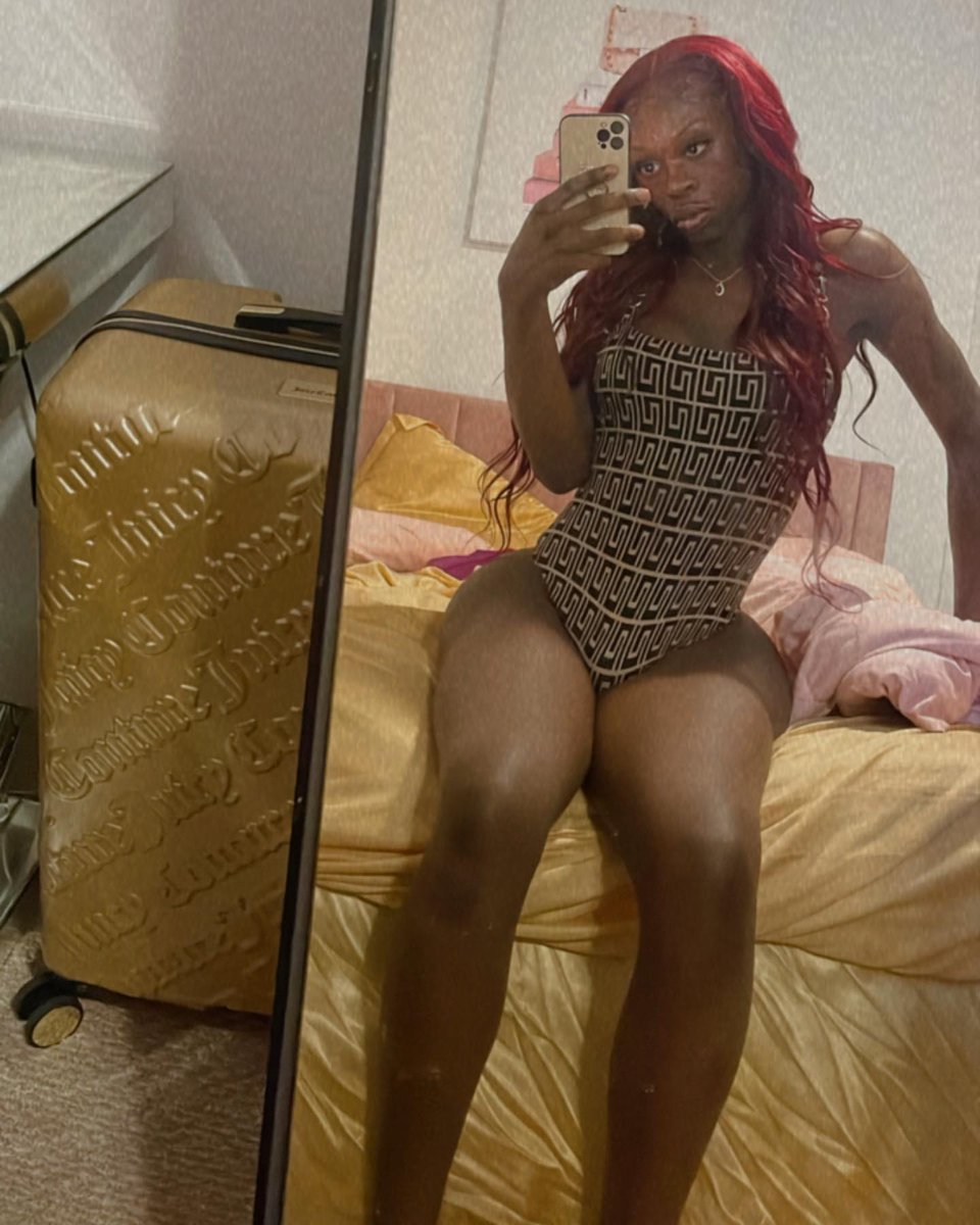 Glamazon Chanel🌈🦋👑 tweet media