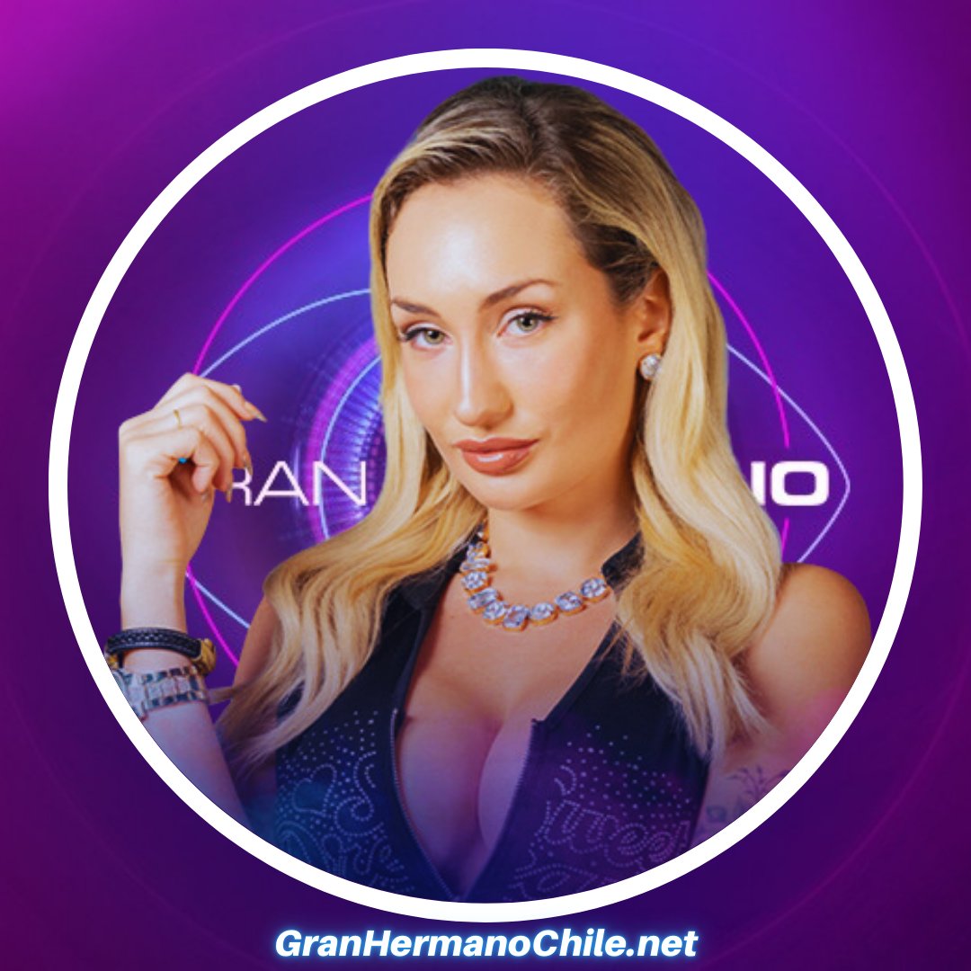 GHChileNet's tweet photo. Francisca Maira, participante de #GranHermanoChile2023

🏠 Descubre todo su pasaje en la casa más famosa del país #GHChile2023

🟣 Síguenos en @GHChileNet

🔵 Ver más de #FranciscaMaira en: https://t.co/IvgqdRwAxS https://t.co/My477ywqeC