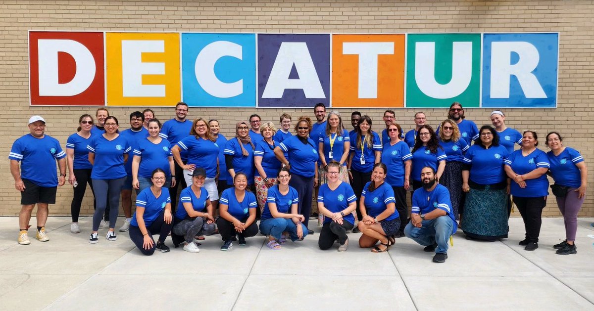 Decatur Classical School Official tweet media
