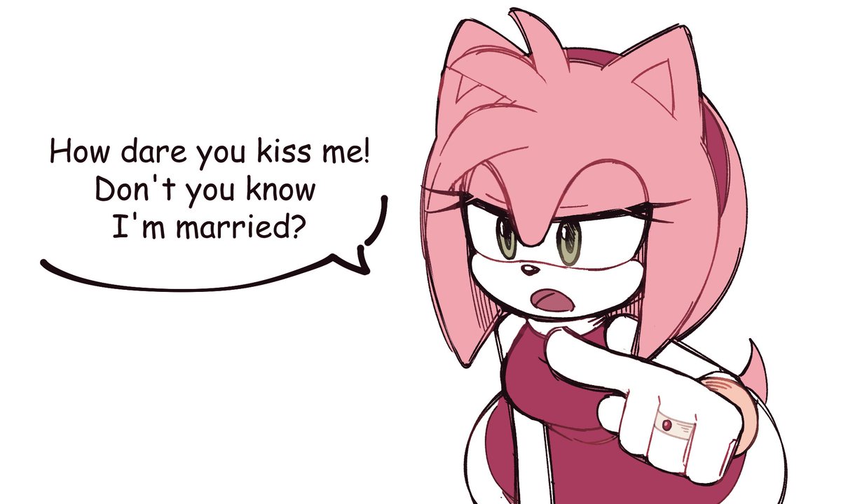 Bz_Shawn's tweet photo. I don't know why I just want to draw them 😆

#shadamy https://t.co/oyxoIzgrxe