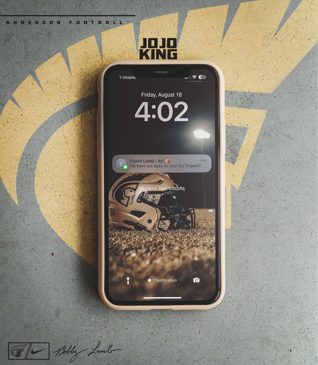 Joseph King tweet media